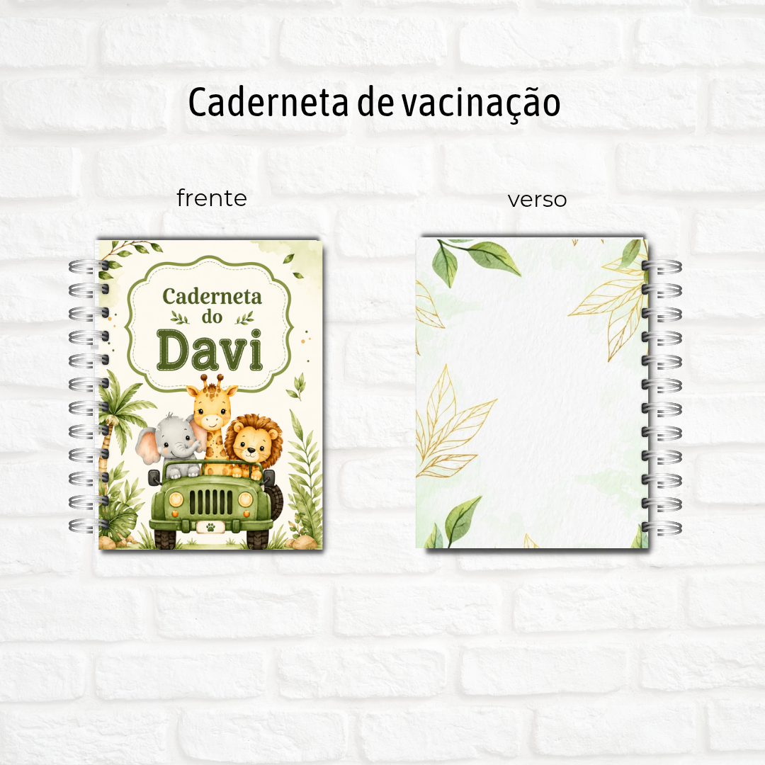 Caderneta de vacinação - Imagem 2