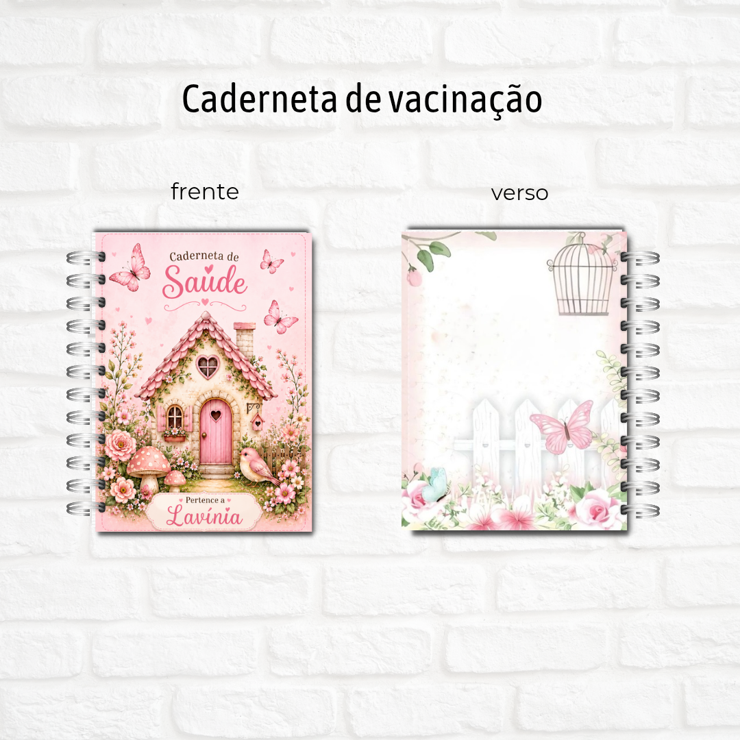 Caderneta de vacinação