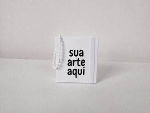 Chaveiro Post-it KIT 2