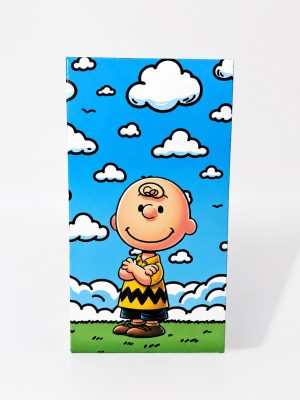 Porta blocos Snoopy personalizado