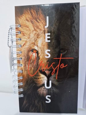 Planner blocado ELE VIVE