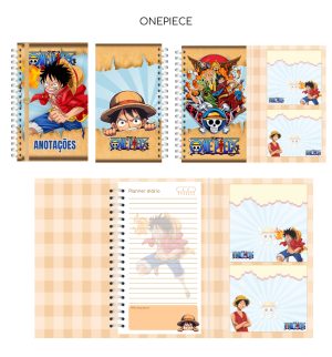 Planner blocado onepiece