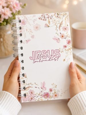 Planner diário Cristão