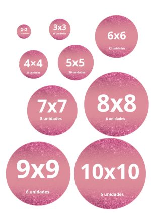 Adesivos personalizados- De 2cm à 10