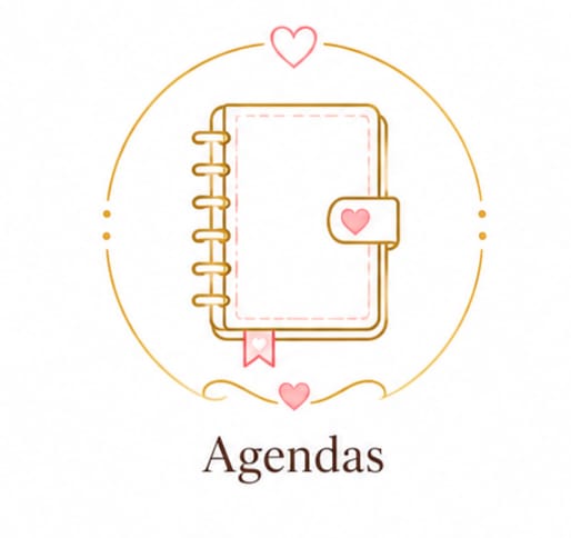 Agendas personalizadas