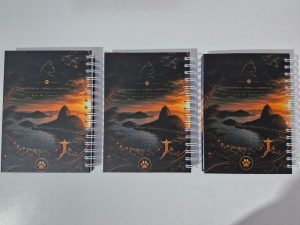 Agenda personalizada luxo 2027
